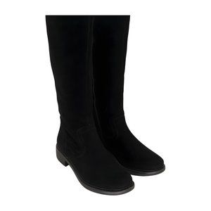 Josef Seibel Selena 21 Black Boot Size 9-9.5